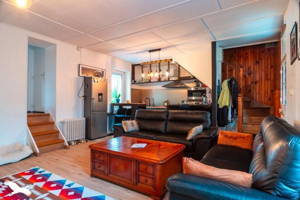 Maison à vendre |  Concarneau |  5 pièces | 68 m²