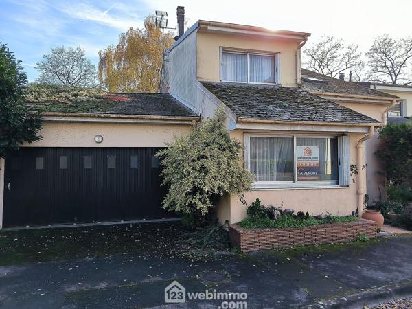 Maison 115 m² à LAON 02000