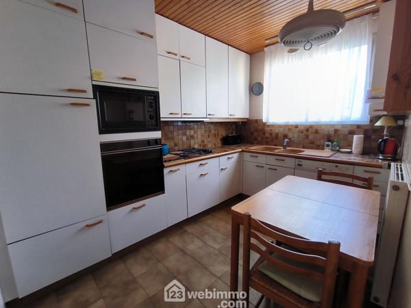 Maison 115 m² à LAON 02000