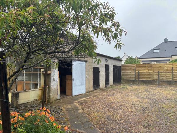 Terrain Sainte Luce Sur Loire 822 m2