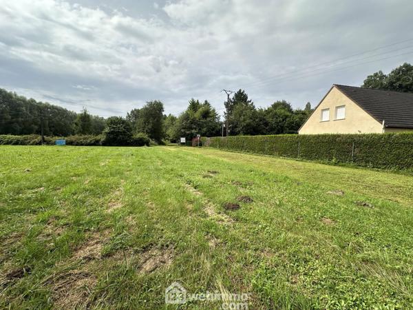Terrain à bâtir 935 m² à Merlieux-et-Fouquerolles 02000