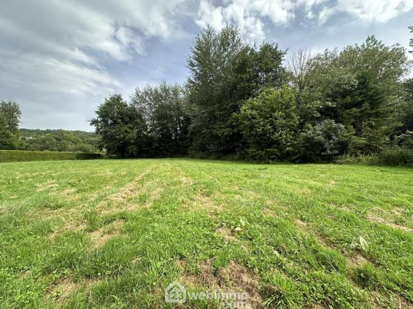 Terrain à bâtir 935 m² à Merlieux-et-Fouquerolles 02000
