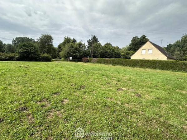 Terrain à bâtir 935 m² à Merlieux-et-Fouquerolles 02000