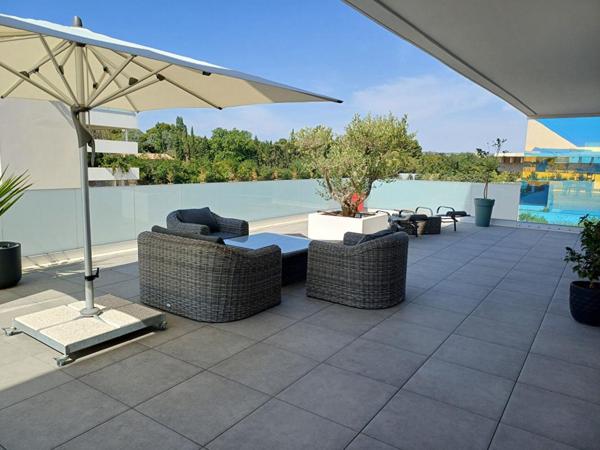 Appartement Narbonne Terres Boréales