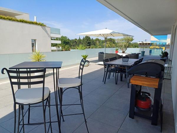 Appartement Narbonne Terres Boréales