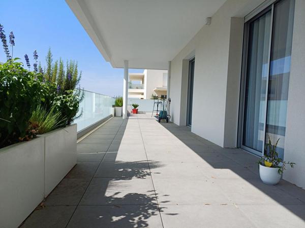 Appartement Narbonne Terres Boréales