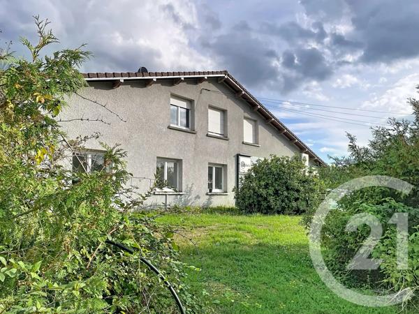Immeuble à vendre  1381 m 2   ST AME  - 88