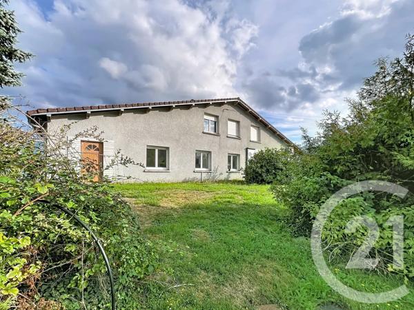 Immeuble à vendre  1381 m 2   ST AME  - 88