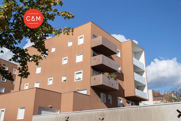 44400 REZE REZE JAGUERE - Appartement 2 pièces 50 m²