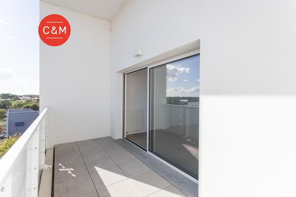 44400 REZE REZE JAGUERE - Appartement 2 pièces 50 m²