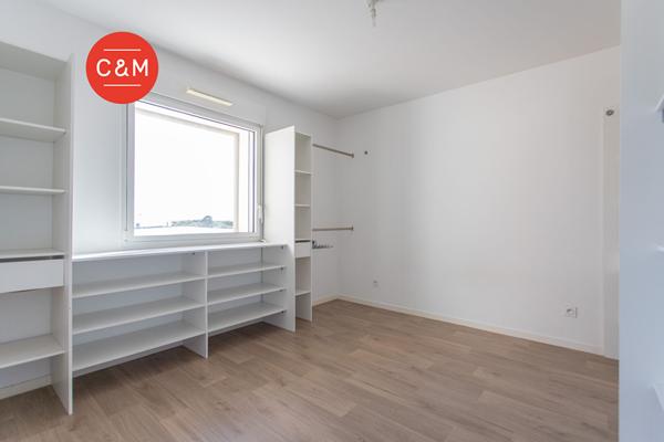 44400 REZE REZE JAGUERE - Appartement 2 pièces 50 m²