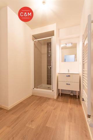 44400 REZE REZE JAGUERE - Appartement 2 pièces 50 m²
