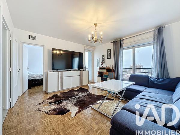 Appartement à vendre 4 pièces 69 m² Aulnay-sous-Bois