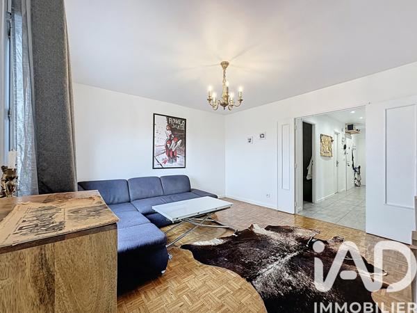 Appartement à vendre 4 pièces 69 m² Aulnay-sous-Bois