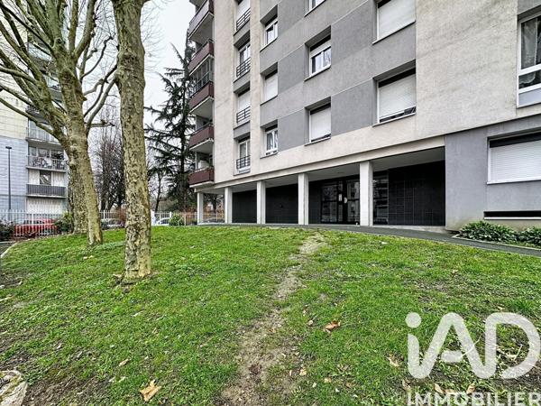Appartement à vendre 4 pièces 69 m² Aulnay-sous-Bois