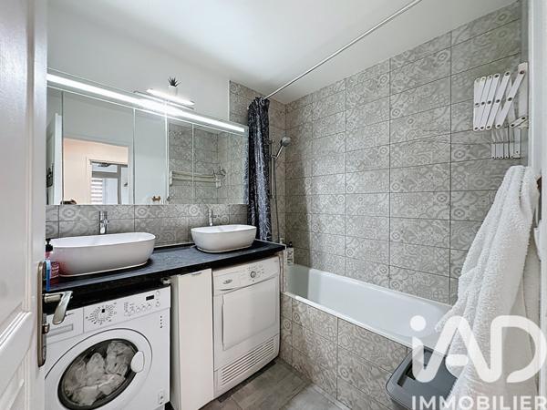 Appartement à vendre 4 pièces 69 m² Aulnay-sous-Bois