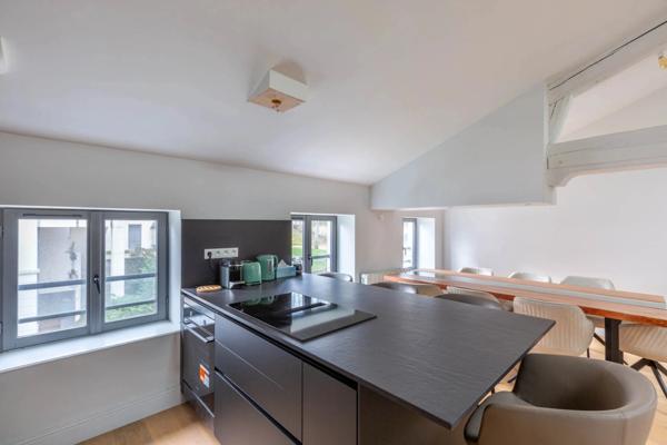 Appartement 3 pièces 72m2 - Domaine de Malmaison - CHAMPAGNE AU MONT D'OR (69)