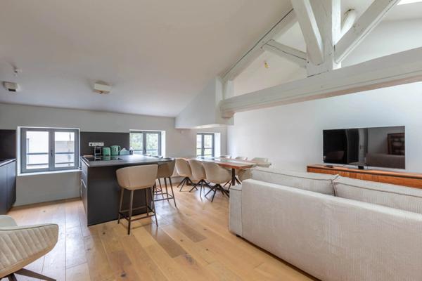 Appartement 3 pièces 72m2 - Domaine de Malmaison - CHAMPAGNE AU MONT D'OR (69)