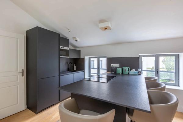 Appartement 3 pièces 72m2 - Domaine de Malmaison - CHAMPAGNE AU MONT D'OR (69)