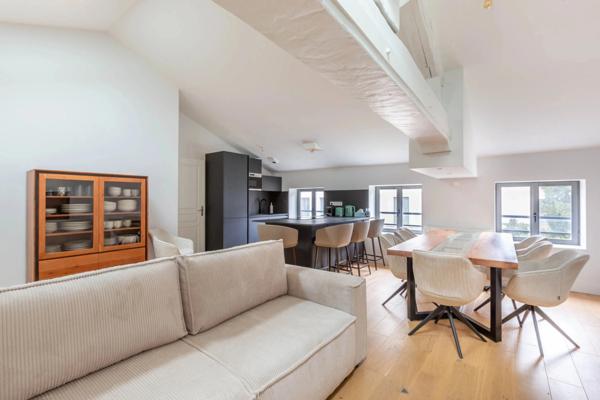 Appartement 3 pièces 72m2 - Domaine de Malmaison - CHAMPAGNE AU MONT D'OR (69)