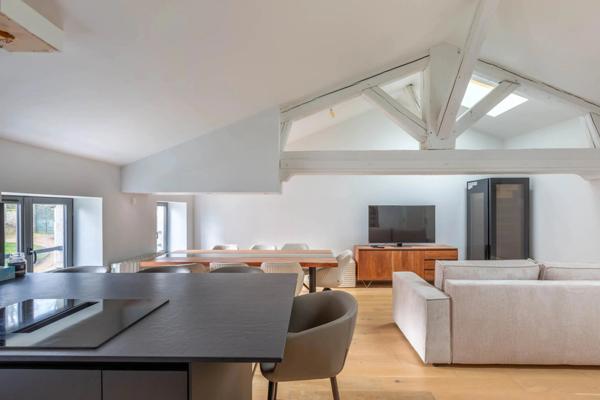 Appartement 3 pièces 72m2 - Domaine de Malmaison - CHAMPAGNE AU MONT D'OR (69)