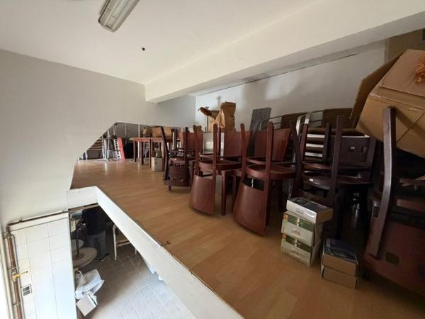 Vente murs / Local Commercial