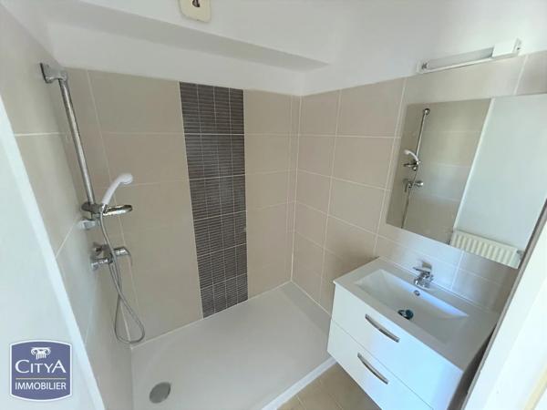 Appartement à vendre 3 pièces 58m² Montpellier (34000)