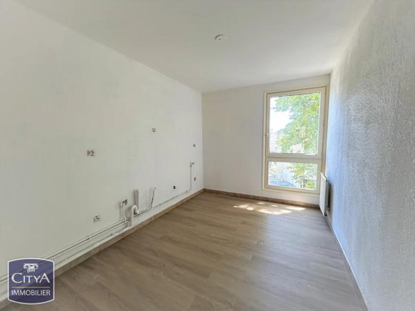 Appartement à vendre 3 pièces 58m² Montpellier (34000)