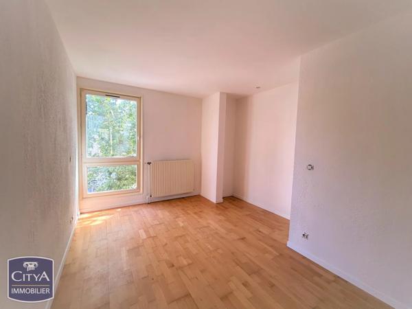 Appartement à vendre 3 pièces 58m² Montpellier (34000)