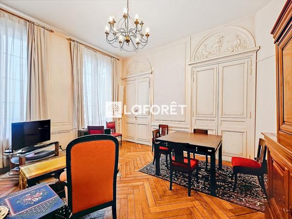 Achat appartement Rouen - 5 pièce(s) - 193 m² - 695 000 €