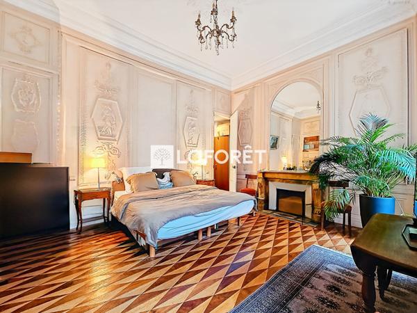 Achat appartement Rouen - 5 pièce(s) - 193 m² - 695 000 €