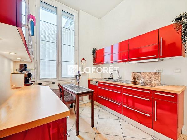 Achat appartement Rouen - 5 pièce(s) - 193 m² - 695 000 €