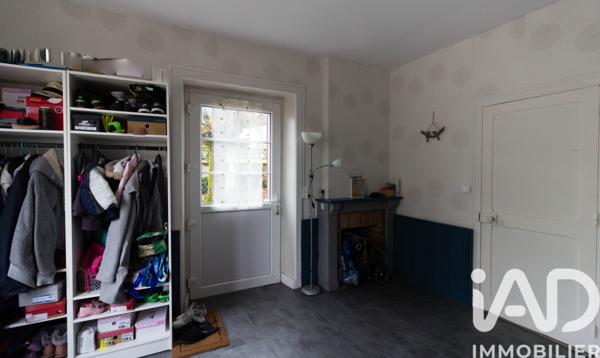 Maison à vendre 4 pièces 80 m² Magnac-Bourg