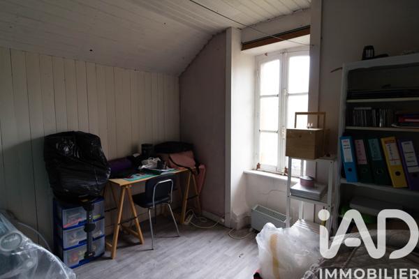 Maison à vendre 4 pièces 80 m² Magnac-Bourg