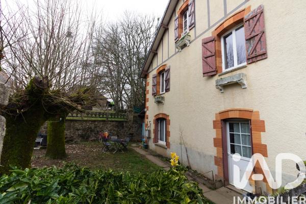 Maison à vendre 4 pièces 80 m² Magnac-Bourg