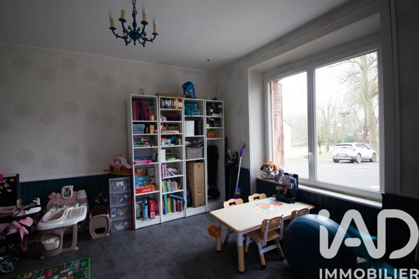 Maison à vendre 4 pièces 80 m² Magnac-Bourg