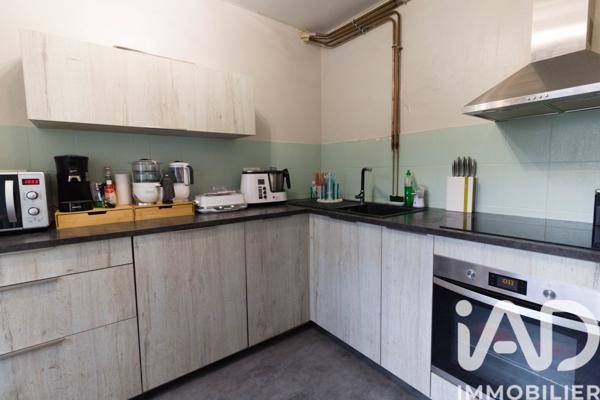 Maison à vendre 4 pièces 80 m² Magnac-Bourg