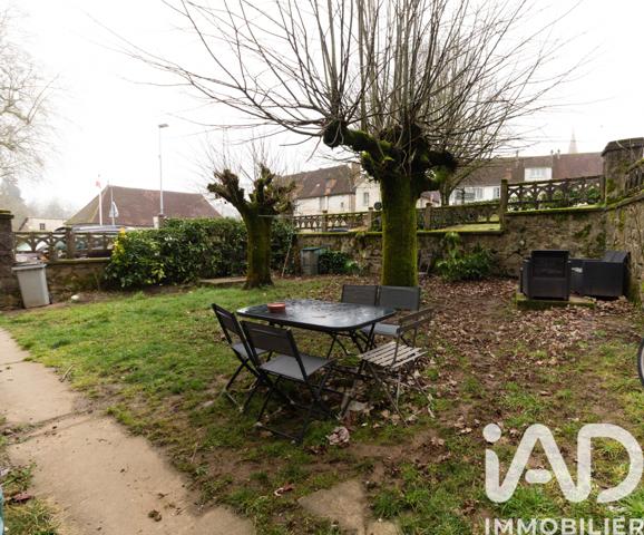 Maison à vendre 4 pièces 80 m² Magnac-Bourg