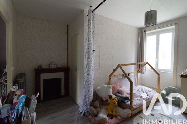 Maison à vendre 4 pièces 80 m² Magnac-Bourg