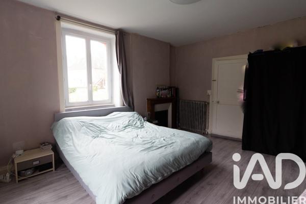 Maison à vendre 4 pièces 80 m² Magnac-Bourg