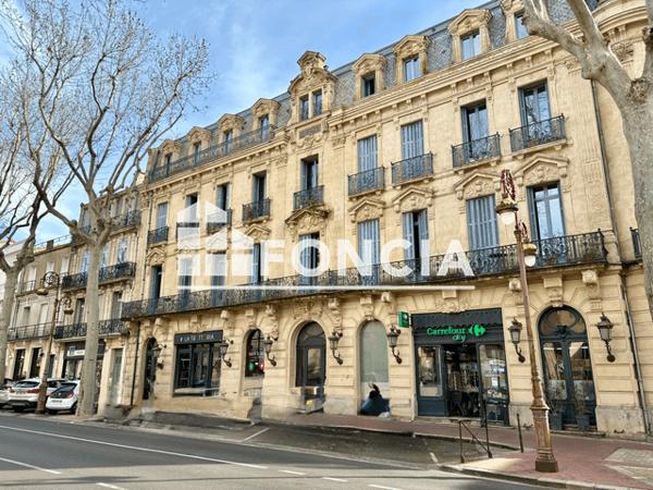 Location Appartement 2 pièces 66 m² - Narbonne 11100