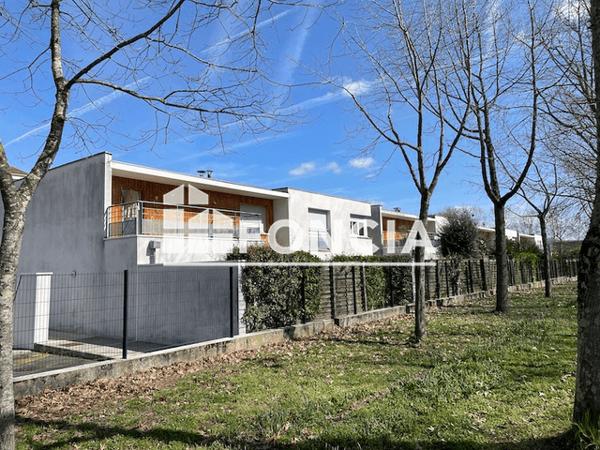 Location Maison 3 pièces 63.42 m² - 34 RUE DUBEZY Toulouse 31500