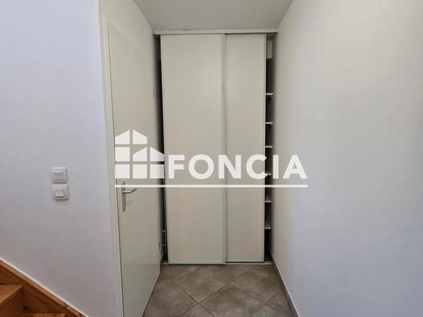 Location Maison 3 pièces 63.42 m² - 34 RUE DUBEZY Toulouse 31500