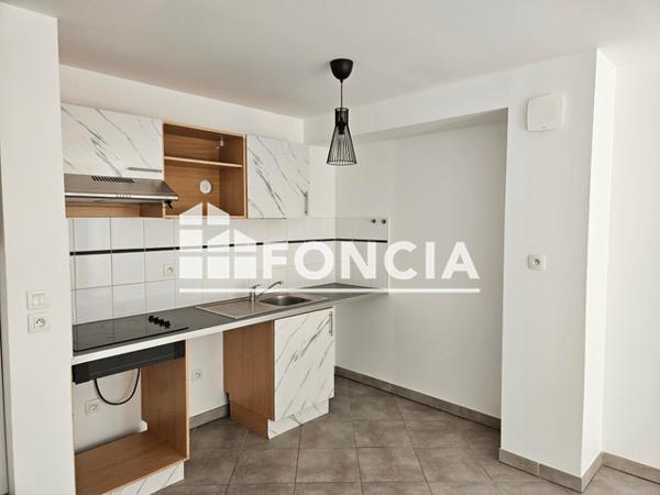 Location Maison 3 pièces 63.42 m² - 34 RUE DUBEZY Toulouse 31500
