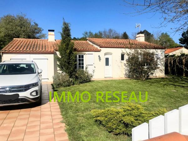 Maison à NOTRE DAME DE RIEZ (85270)