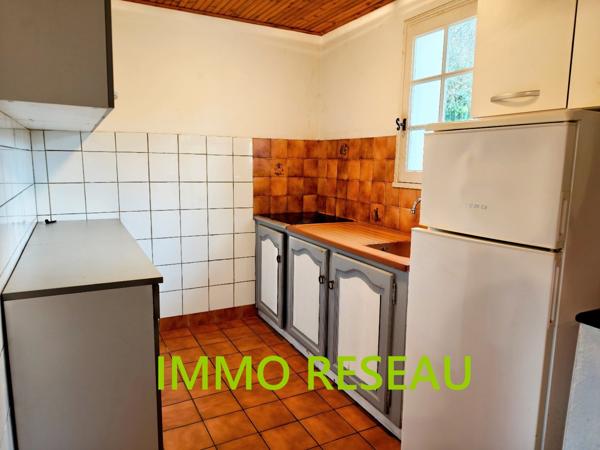 Maison à NOTRE DAME DE RIEZ (85270)