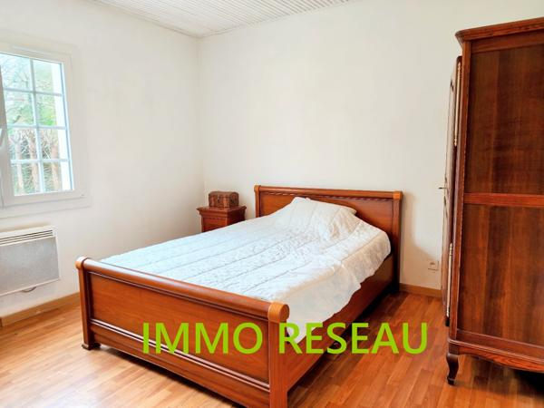 Maison à NOTRE DAME DE RIEZ (85270)