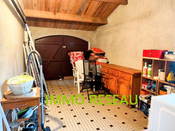 Maison à NOTRE DAME DE RIEZ (85270)