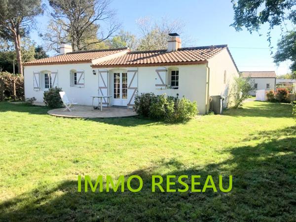 Maison à NOTRE DAME DE RIEZ (85270)