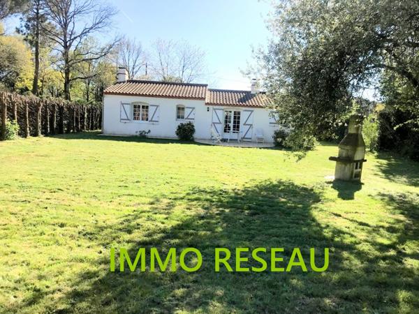 Maison à NOTRE DAME DE RIEZ (85270)